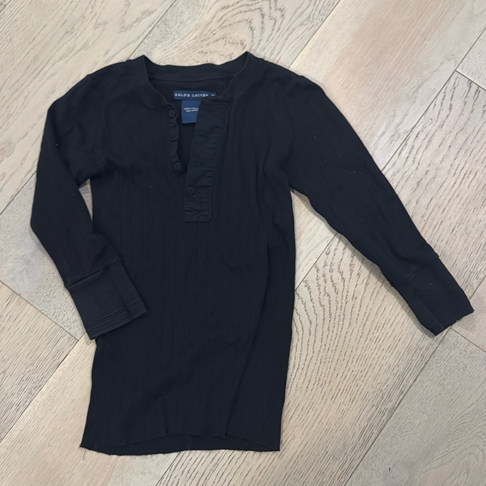 Ralph Lauren 3/4 Sleeve button up